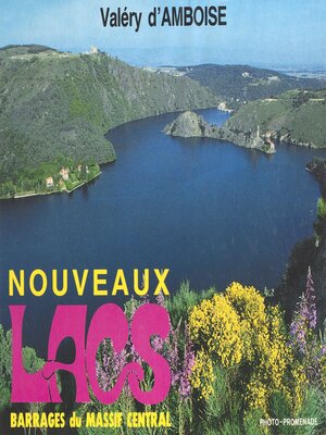 cover image of Nouveaux lacs